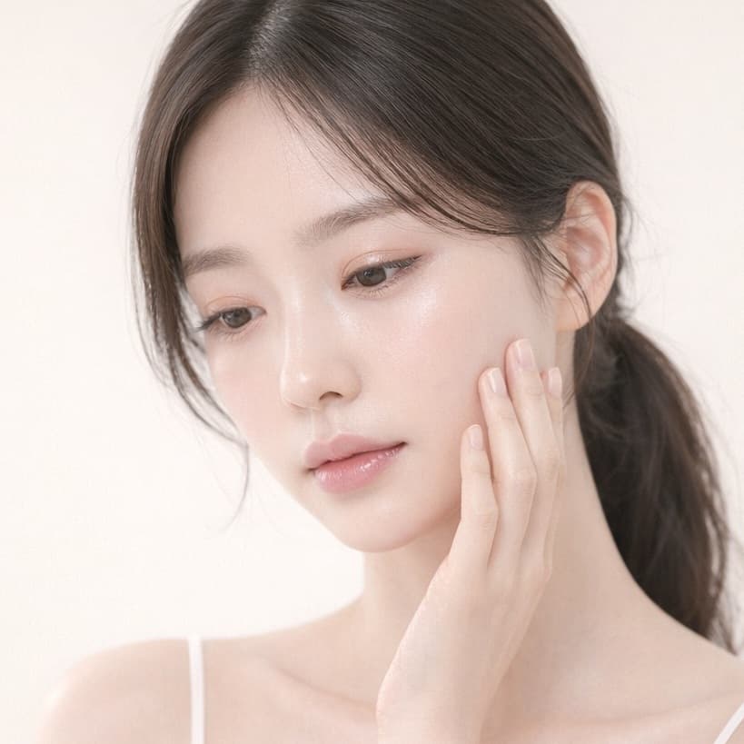 탄력 저하가 시작된 분