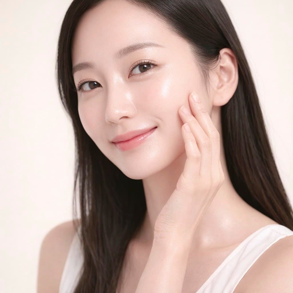 속부터 채운 물광