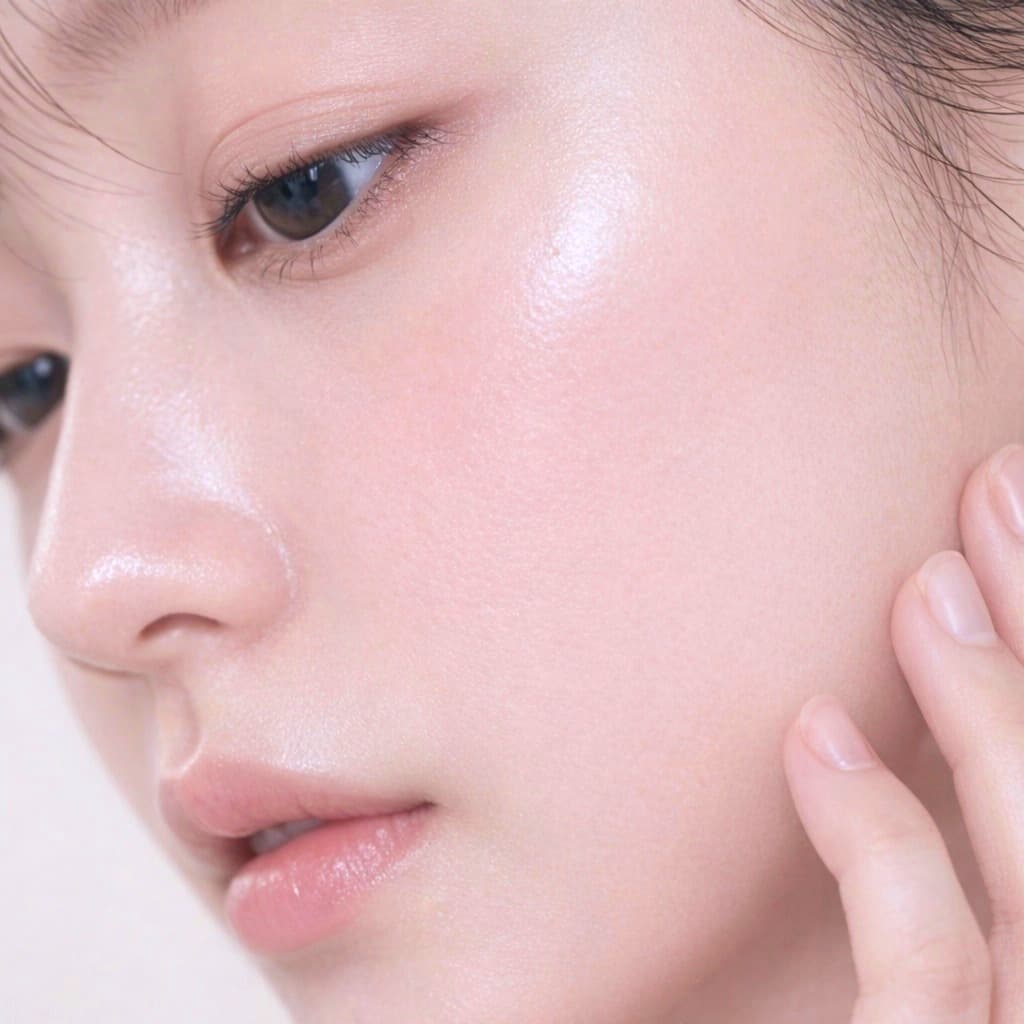 티 안나는 자연스러운 리프팅