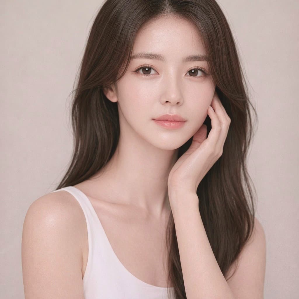 깊어지는 표정 주름