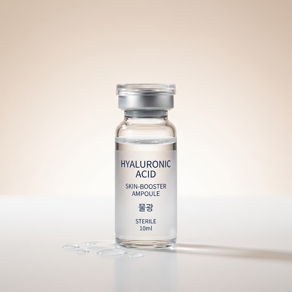 Water-Luminous Injection