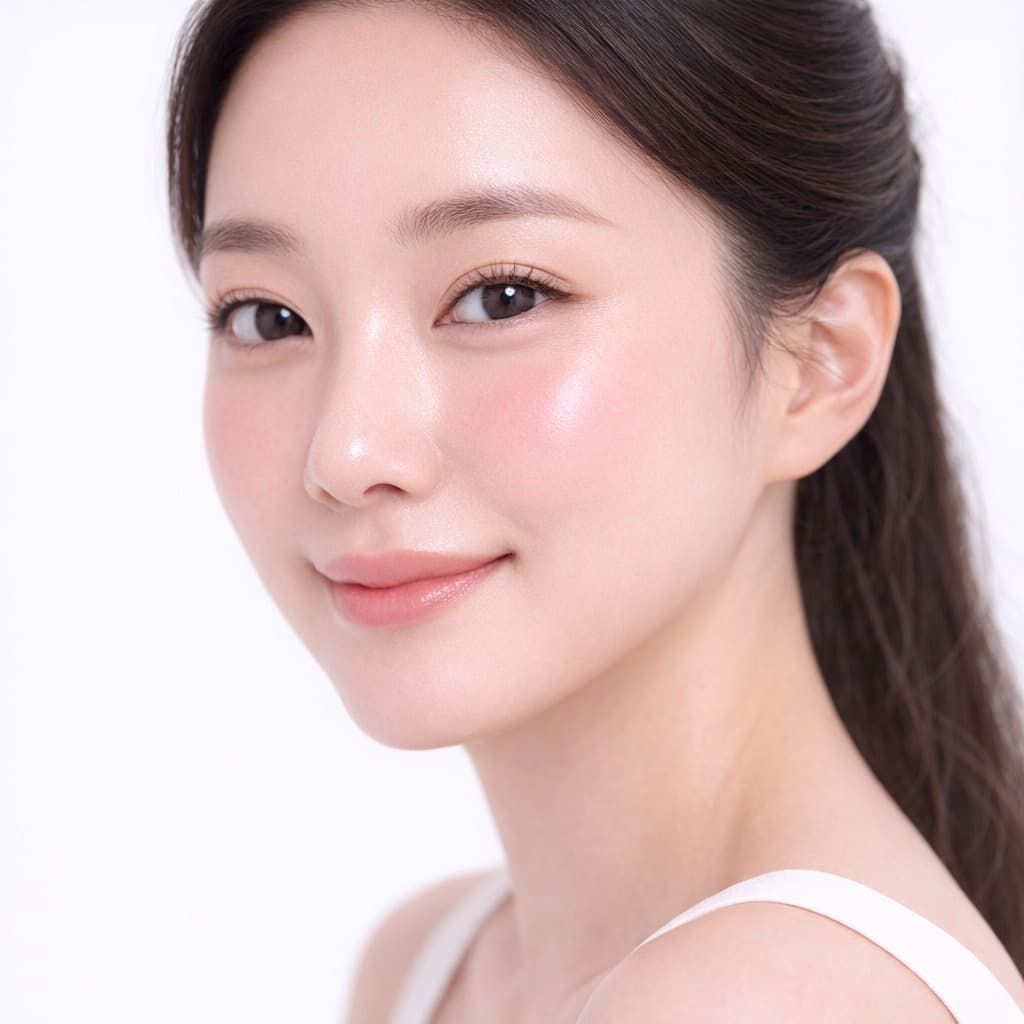 자연스러운 볼륨