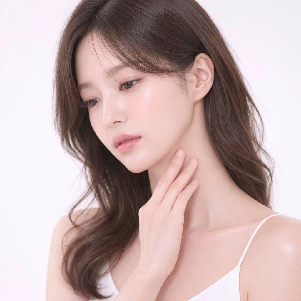 얼굴 주름 고민