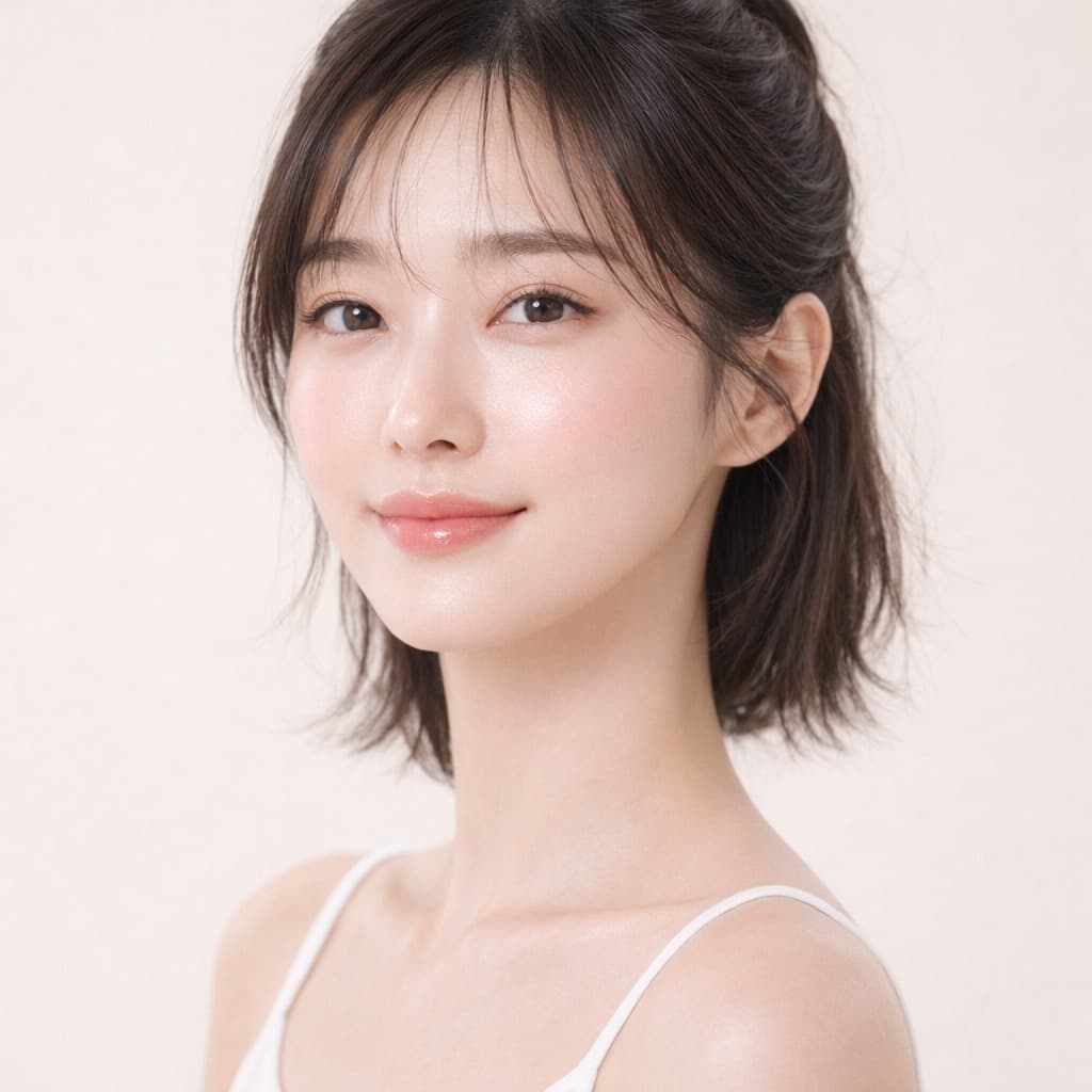 피부톤 개선
