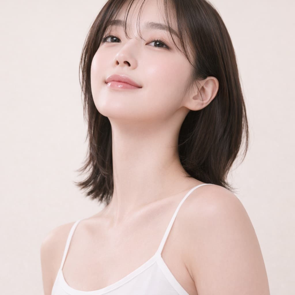 塊にならず広がるボリューム