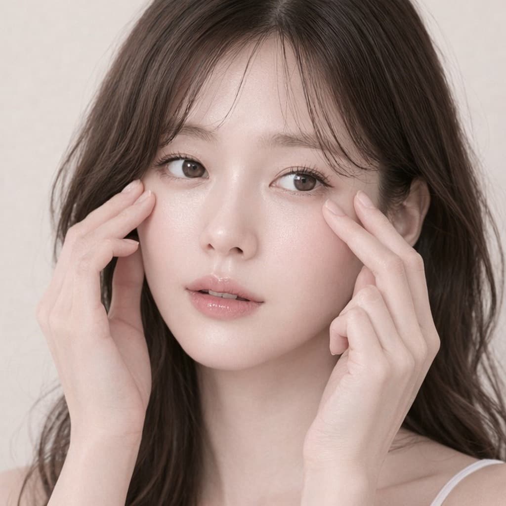 비수술 눈밑지 케어