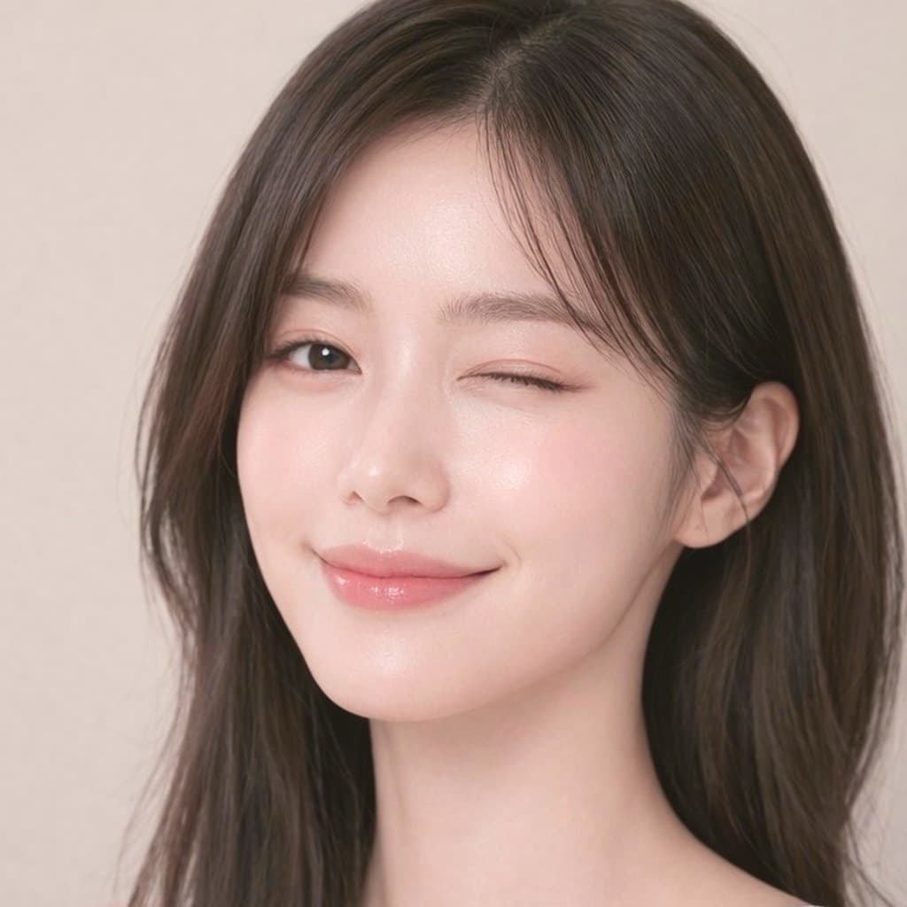 눈가 다크서클 완화