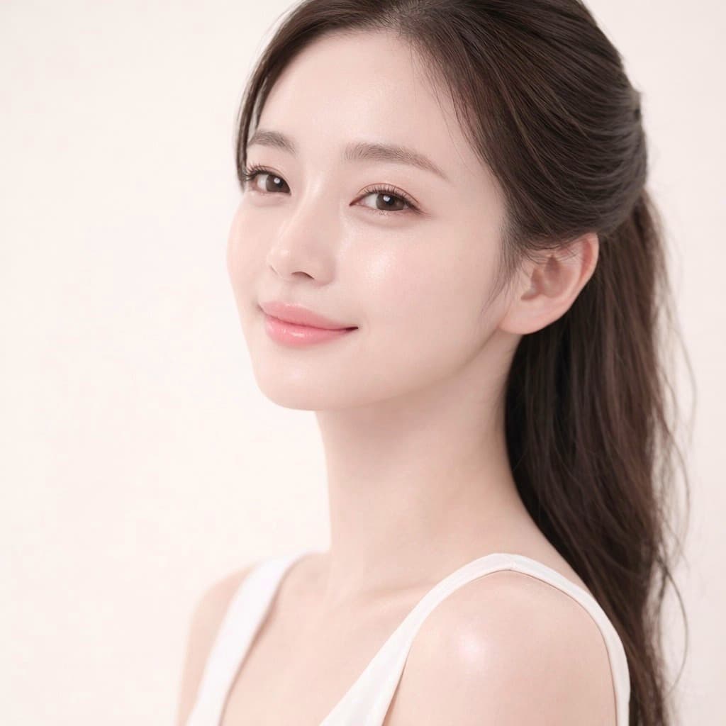 환해진 안색
