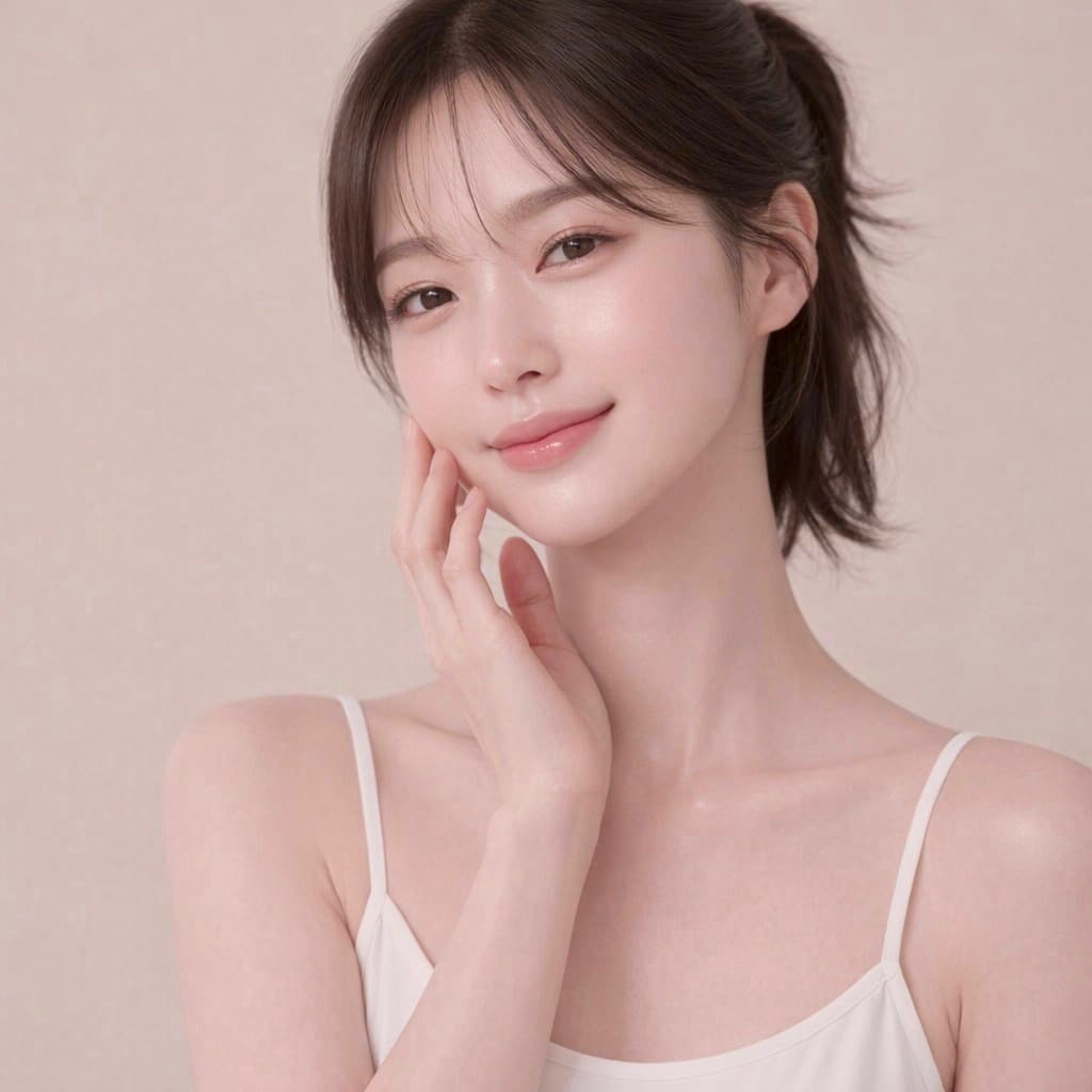 표정 주름 개선