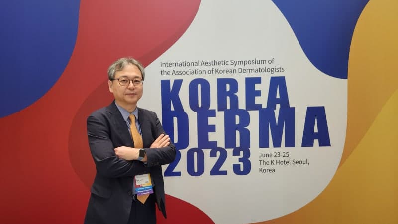 KoreaDerma 2023 Secretary General and Opening Session