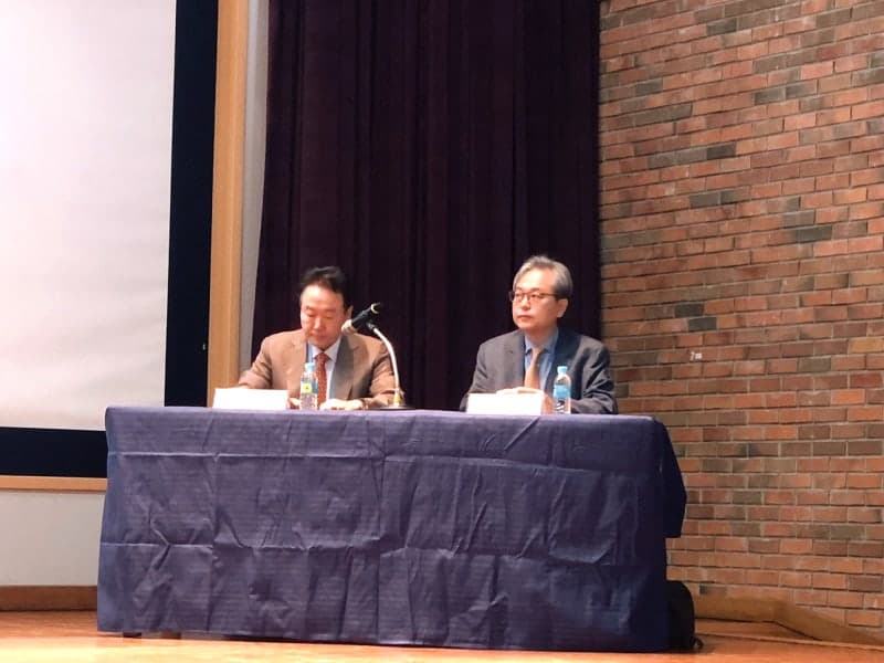 2024大韩皮肤科医师会保险研讨会主持与讲座