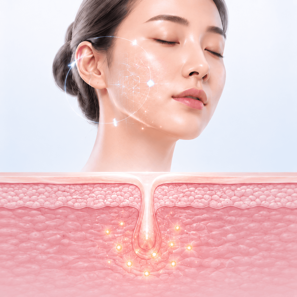 여드름 치료부터 자국, 관리까지 한 번에 해결됩니다