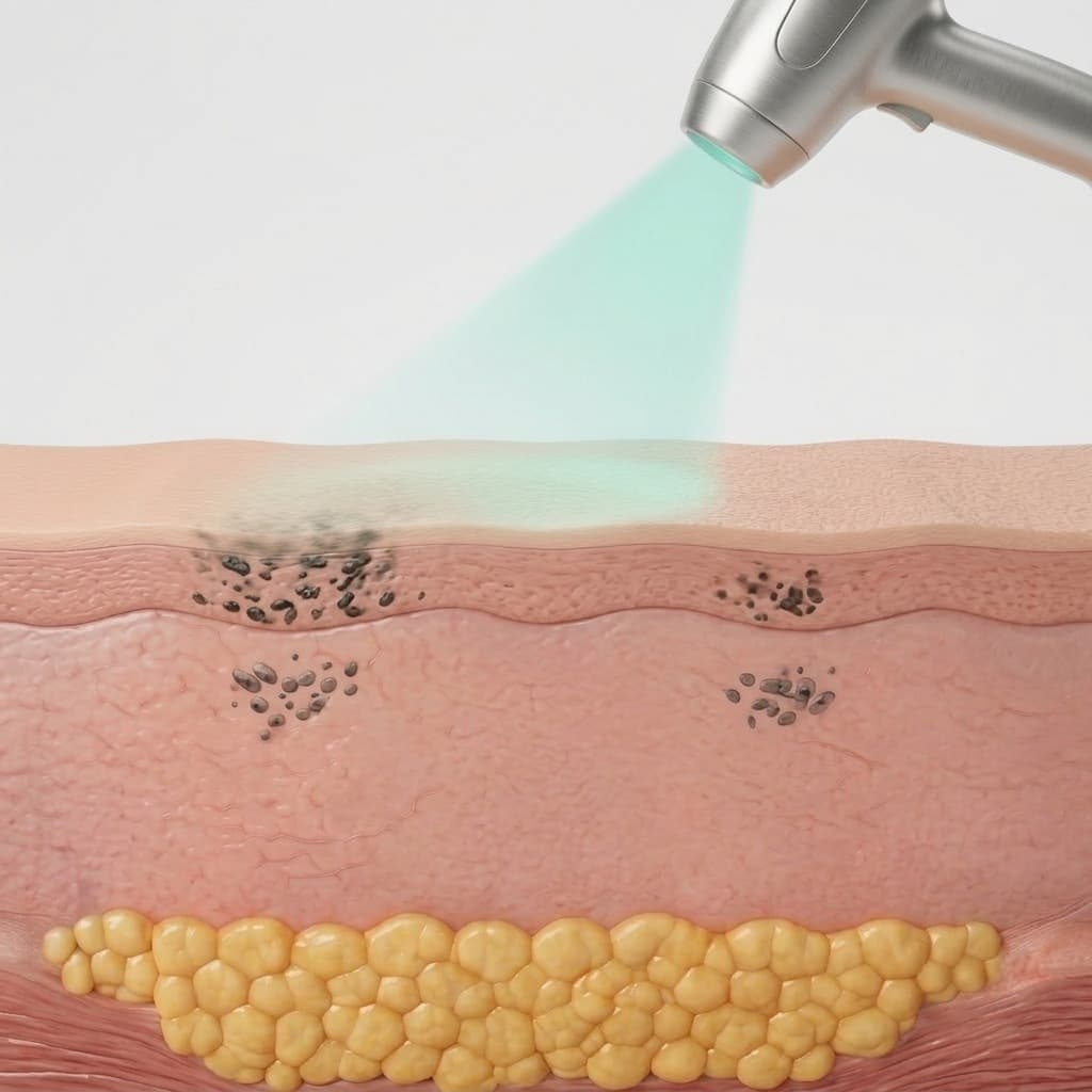 Pigment Diagnosis & Toning Plan