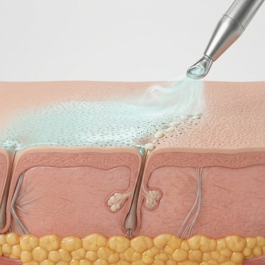 Pore Cleansing