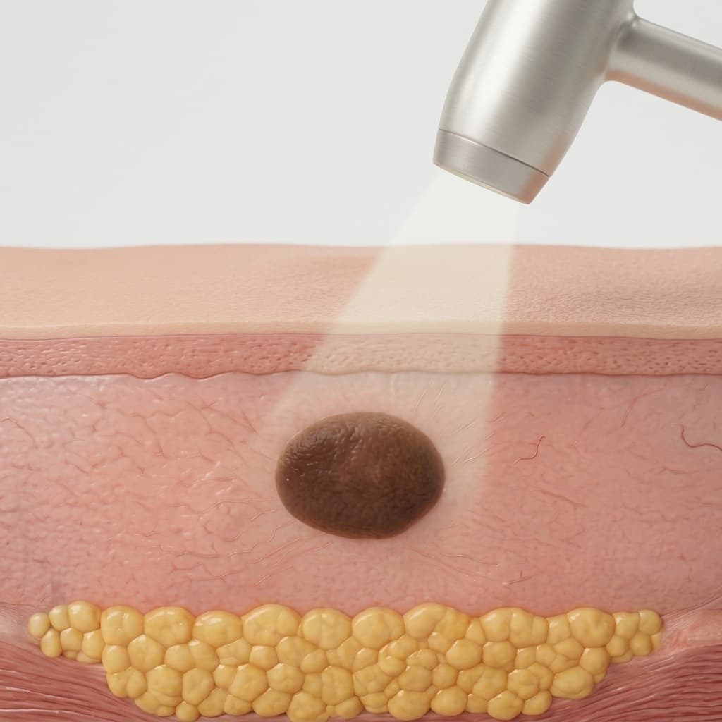 Precision Nevus Diagnosis