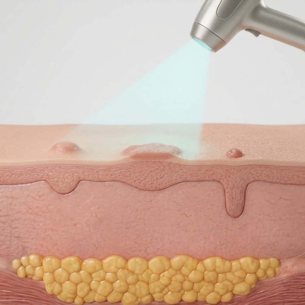 Mole & Syringoma Differential Diagnosis