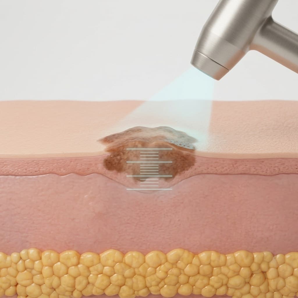 Precision Lesion Diagnosis