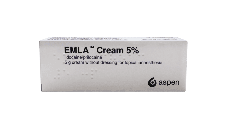 Topical Anesthetic Cream